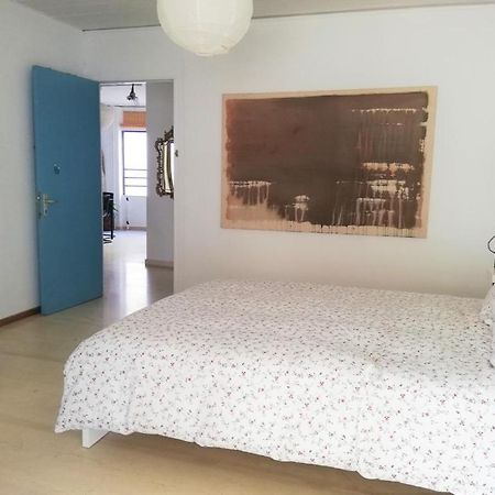 5Th Floor Apartment With Balcony เอเธนส์ ภายนอก รูปภาพ