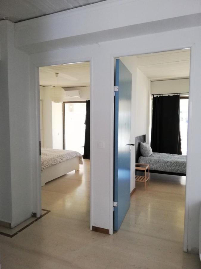 5Th Floor Apartment With Balcony เอเธนส์ ภายนอก รูปภาพ