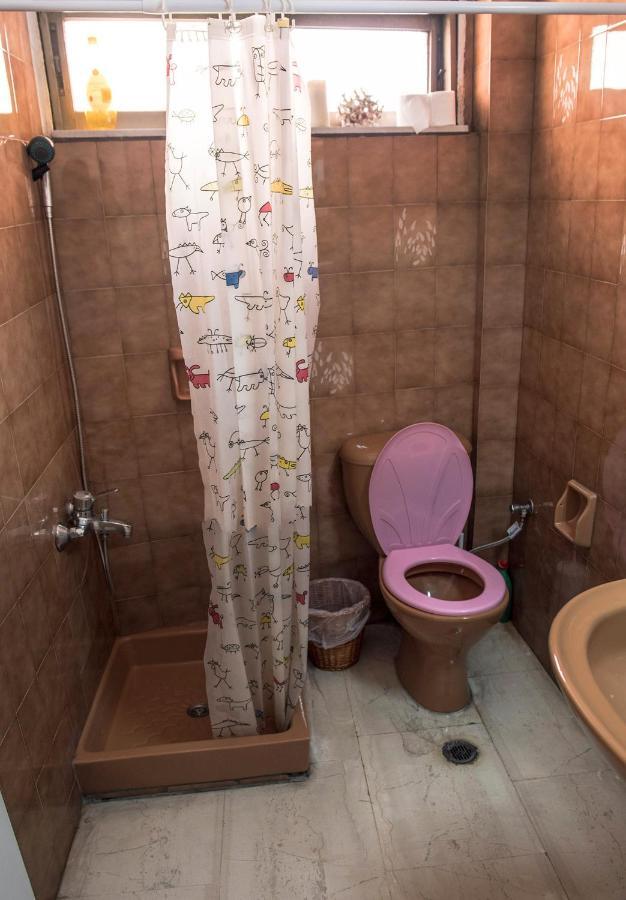 5Th Floor Apartment With Balcony เอเธนส์ ภายนอก รูปภาพ